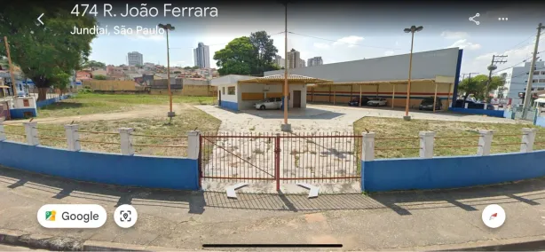 Lote/Terreno à venda, 1104m² no Jardim Bonfiglioli, Jundiaí