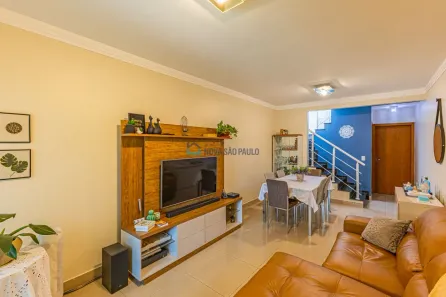 Sobrado com 3 Quartos à venda, 108m² no Bosque da Saúde, São Paulo