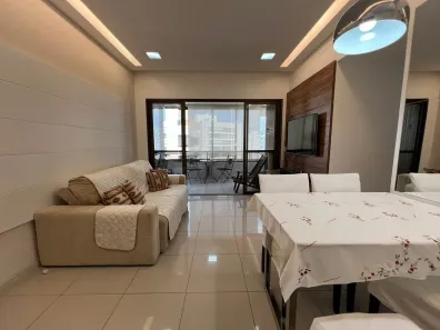 Apartamento com 2 Quartos à venda, 80m² no Alphaville I, Salvador