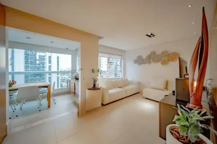 Apartamento com 1 Quarto à venda, 66m² no Melville Empresarial I e II, Barueri