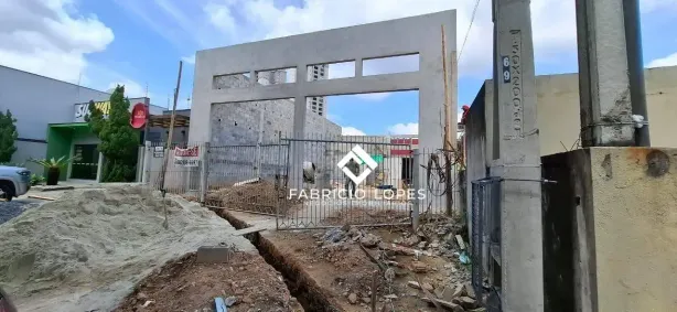 Ponto Comercial para alugar, 199m² no São João, Jacareí