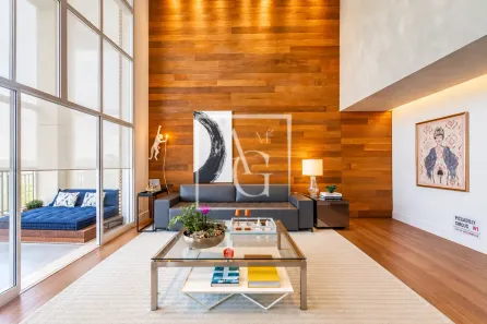 Apartamento com 3 Quartos à venda, 250m² no Jardim Fonte do Morumbi, São Paulo