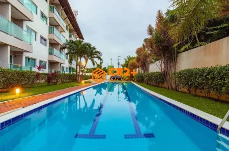 Flat com 1 Quarto à venda, 30m² no Porto de Galinhas, Ipojuca