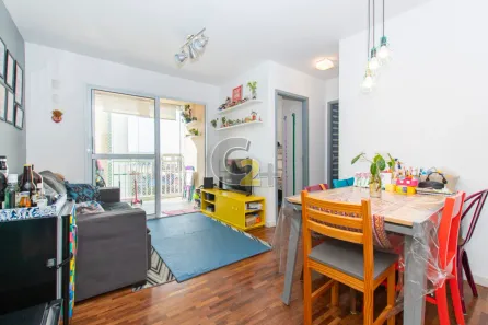 Apartamento com 2 Quartos à venda, 62m² no Lapa, São Paulo