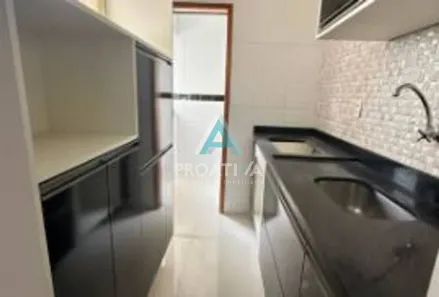 Apartamento com 2 Quartos à venda, 53m² no Jardim Santo André CDHU, Santo André
