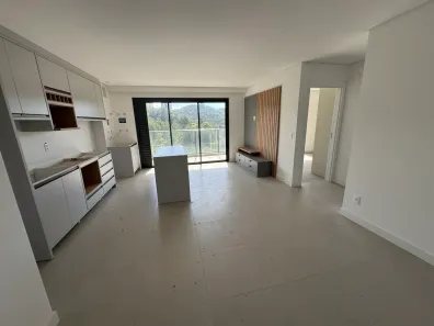Apartamento com 2 Quartos para alugar, 81m² no Praia Brava de Itajaí, Itajaí