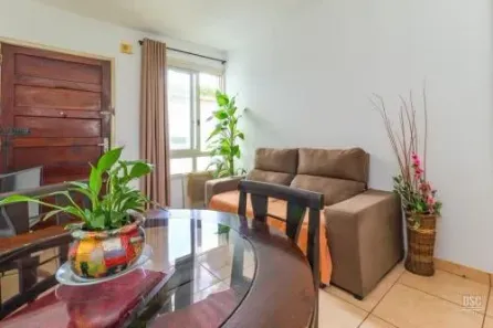 Apartamento com 2 Quartos à venda, 54m² no Camaquã, Porto Alegre