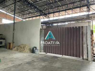Galpão/Depósito/Armazém à venda, 522m² no Bangú, Santo André