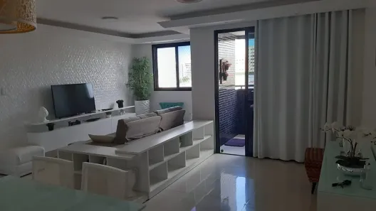 Apartamento com 2 Quartos à venda, 104m² no Luzia, Aracaju