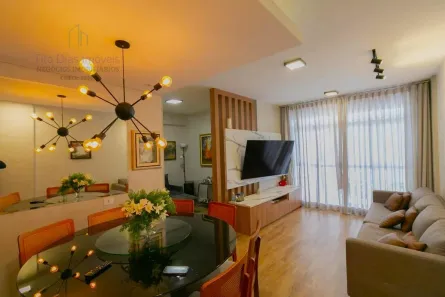 Apartamento com 3 Quartos à venda, 130m² no Belvedere, Belo Horizonte