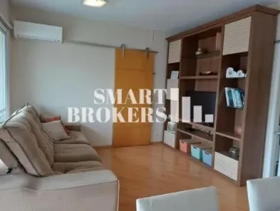 Apartamento com 3 Quartos à venda, 84m² no Vila Clementino, São Paulo