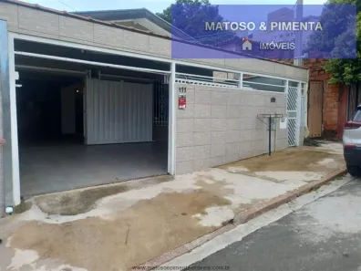 Casa com 3 Quartos para alugar, 180m² no Vila Rossi Borghi e Siqueira, Campinas