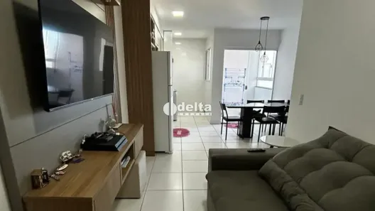 Apartamento com 2 Quartos à venda, 53m² no Granada, Uberlândia