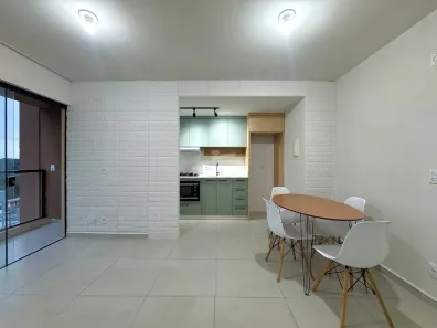 Apartamento com 2 Quartos para alugar, 69m² no Badenfurt, Blumenau