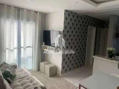 Apartamento com 2 Quartos à venda, 47m² no Jardim Novo Maracanã, Campinas