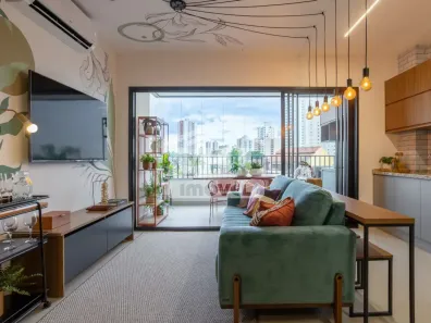 Apartamento com 2 Quartos à venda, 74m² no Parque Amazônia, Goiânia
