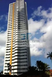 Apartamento com 3 Quartos à venda, 220m² no Casa Forte, Recife