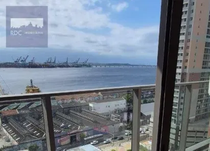 Apartamento com 2 Quartos para alugar, 45m² no Santo Cristo, Rio de Janeiro