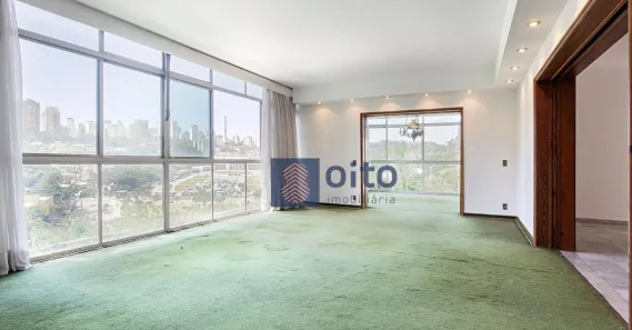 Casa com 4 Quartos à venda, 500m² no Pacaembu, São Paulo