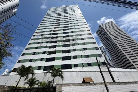Apartamento com 3 Quartos à venda, 130m² no Casa Amarela, Recife