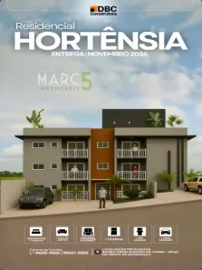 Apartamento com 2 Quartos à venda, 36m² no Nossa Senhora do Carmo, Arujá