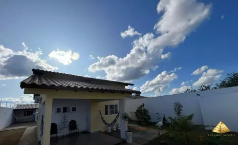 Casa com 4 Quartos à venda, 150m² no Chapada dos Guimarães, Chapada dos Guimarães