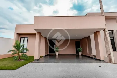 Casa de Condomínio com 3 Quartos à venda, 169m² no Aeroporto, Araçatuba