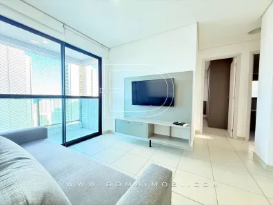 Apartamento com 2 Quartos para alugar, 52m² no Boa Viagem, Recife