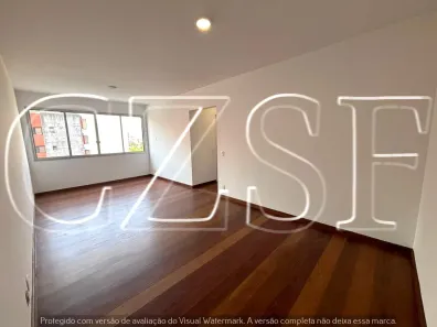 Apartamento com 2 Quartos para alugar, 80m² no Cerqueira César, São Paulo