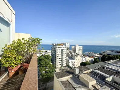 Apartamento com 3 Quartos à venda, 240m² no Ipanema, Rio de Janeiro