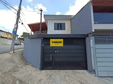 Sobrado com 2 Quartos à venda, 120m² no Baeta Neves, São Bernardo do Campo