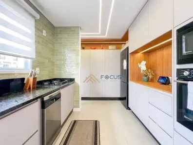 Casa de Condomínio com 3 Quartos à venda, 110m² no Cidade Nova, Jundiaí