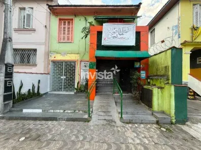 Ponto Comercial para alugar, 150m² no Vila Belmiro, Santos
