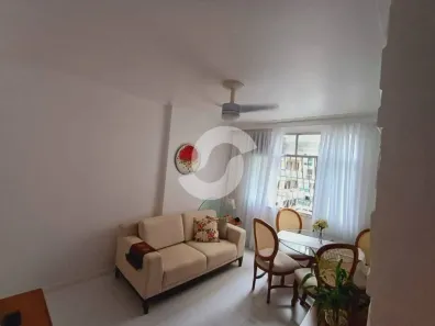 Apartamento com 2 Quartos à venda, 67m² no Icaraí, Niterói