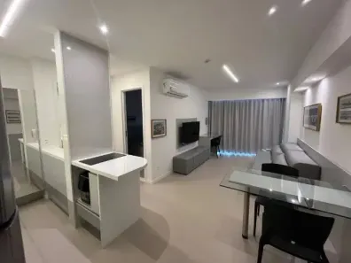 Flat com 1 Quarto para alugar, 39m² no São José, Recife