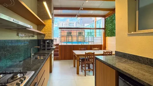 Cobertura com 3 Quartos à venda, 174m² no Itapuã, Vila Velha