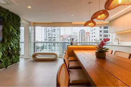 Apartamento com 3 Quartos à venda, 164m² no Vila Mascote, São Paulo