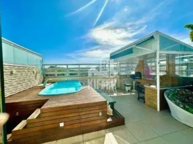 Cobertura com 3 Quartos à venda, 250m² no Ingá, Niterói