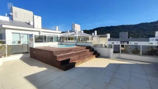 Cobertura com 3 Quartos à venda, 154m² no Ingleses do Rio Vermelho, Florianópolis