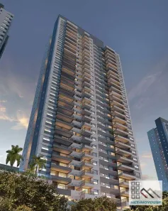 Apartamento com 3 Quartos à venda, 90m² no Jardim Caboré, São Paulo