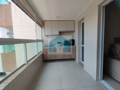 Apartamento com 2 Quartos à venda, 70m² no Ocian, Praia Grande