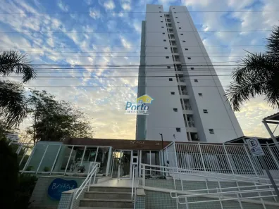 Apartamento com 2 Quartos para alugar, 61m² no Jóquei, Teresina