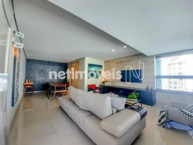Apartamento com 3 Quartos à venda, 109m² no Sion, Belo Horizonte