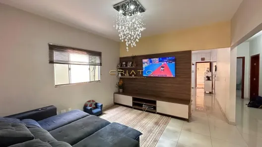 Casa com 3 Quartos à venda, 223m² no Residencial Vale do Sol, Anápolis