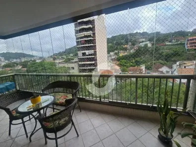 Apartamento com 2 Quartos à venda, 80m² no Icaraí, Niterói