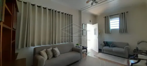Casa com 3 Quartos à venda, 133m² no Chácara Braz Miraglia, Jaú