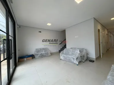Prédio Comercial para alugar, 270m² no Cidade Nova, Indaiatuba