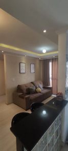 Apartamento com 2 Quartos à venda, 53m² no Vila Santa Terezinha, Carapicuíba