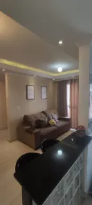 Apartamento com 2 Quartos à venda, 53m² no Vila Santa Terezinha, Carapicuíba