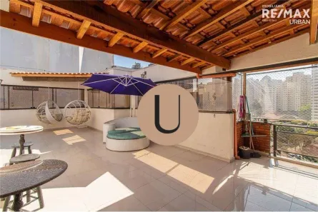 Cobertura com 3 Quartos à venda, 320m² no Paraíso, São Paulo